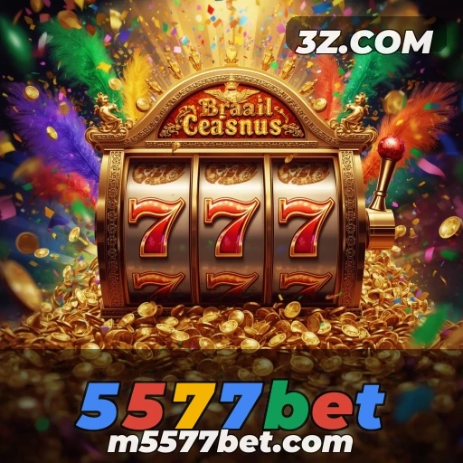 Slots Incríveis no 5577bet: Aventura e Prêmios Await!